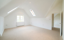 Betws Ifan bedroom extension leads